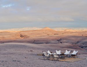 Excursion desert Agafay