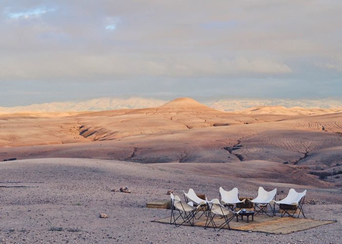 Excursion desert Agafay