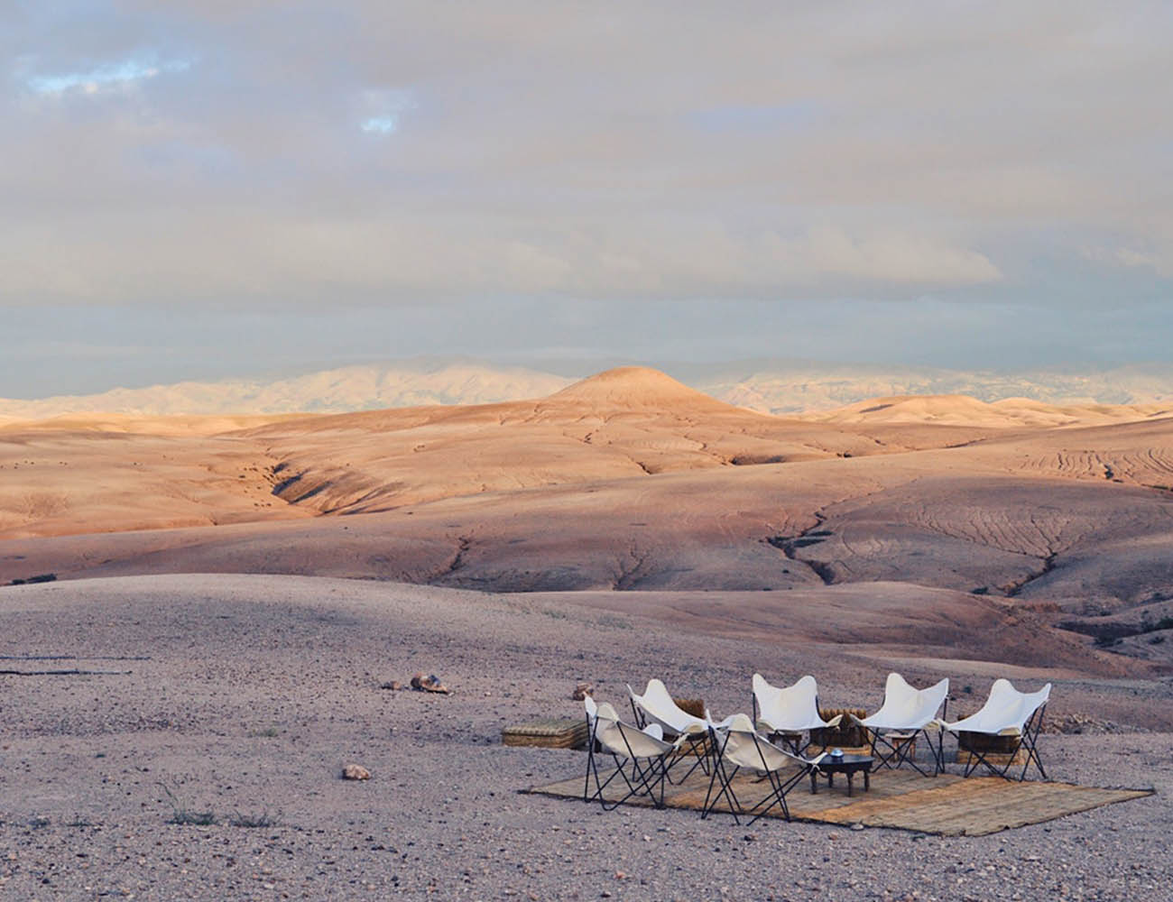 Excursion desert Agafay
