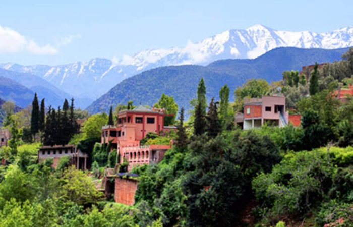 Excursion Imlil depart de Marrakech (1) Excursion Imlil