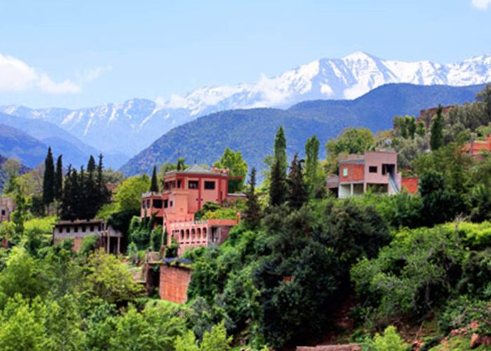 Excursion Imlil