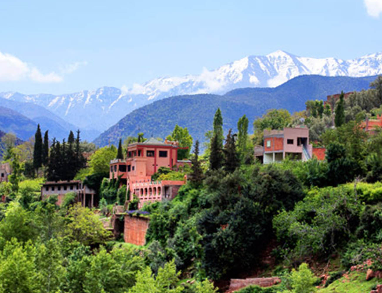 Excursion Imlil