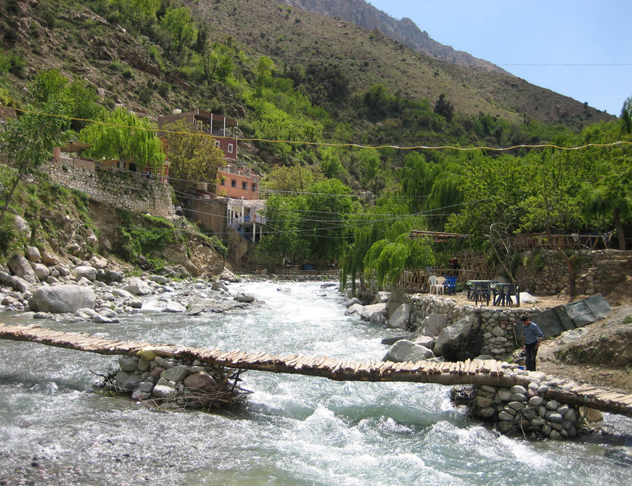 Excursion vallée ourika