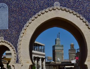 Circuits au départ de Marrakech