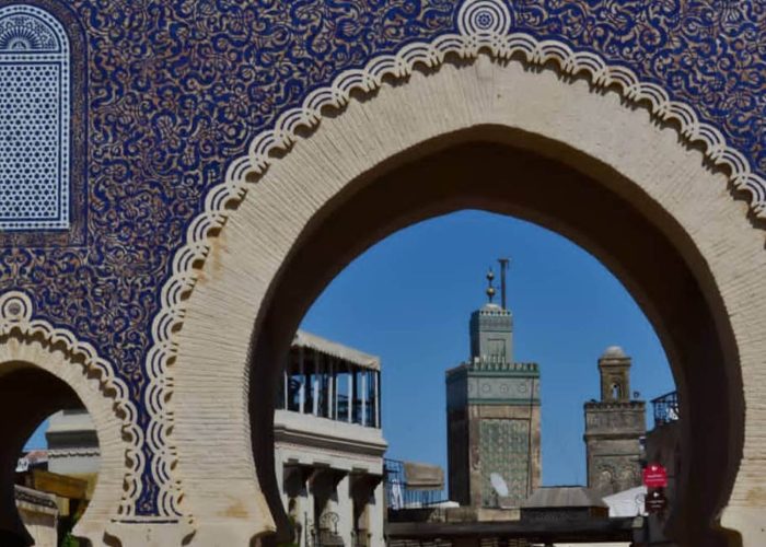 Circuits au départ de Marrakech