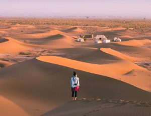Excursion Merzouga désert 3 jours