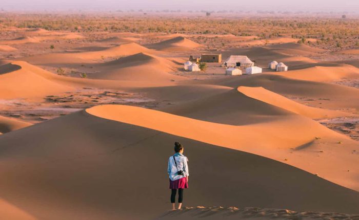 Excursion Merzouga désert 3 jours