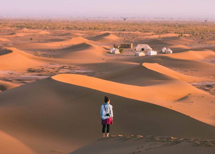 Excursion Merzouga désert 3 jours