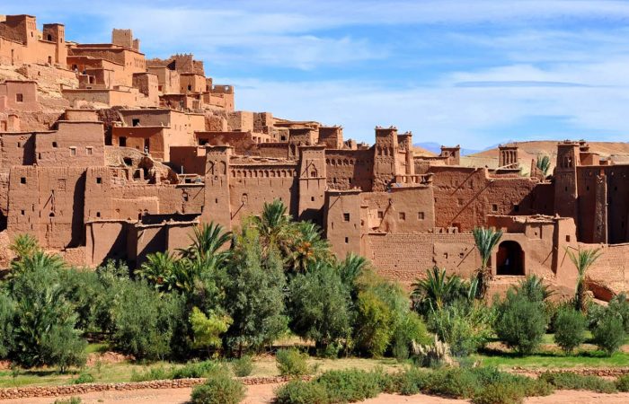 Circuit Départ de Marrakech de 6 jours
