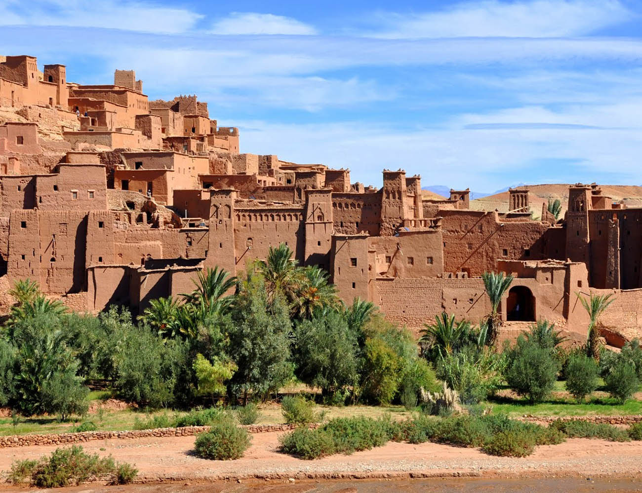 Circuit Départ de Marrakech de 6 jours