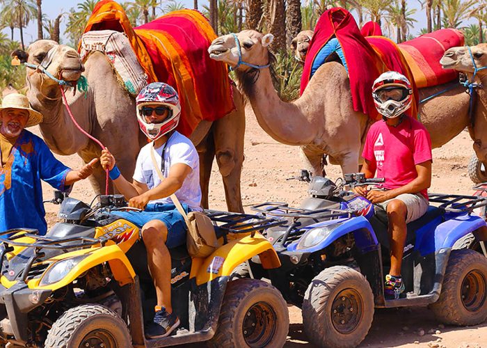 Marrakech Quad biking and Camel Ride (2)
