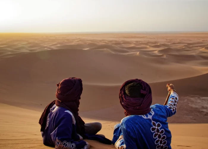Trek Désert Maroc 4 jours