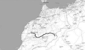 Excursion 2 jours au désert au départ de Marrakech
